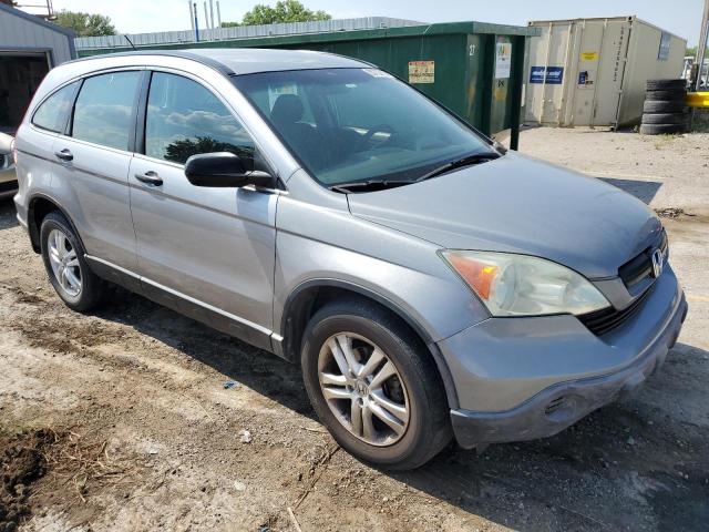 3CZRE38338G708771 - 2008 HONDA CR-V LX SILVER photo 4