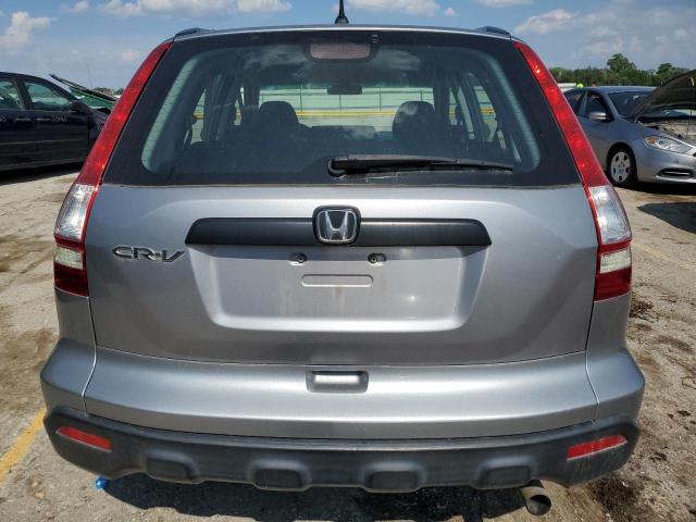 3CZRE38338G708771 - 2008 HONDA CR-V LX SILVER photo 6