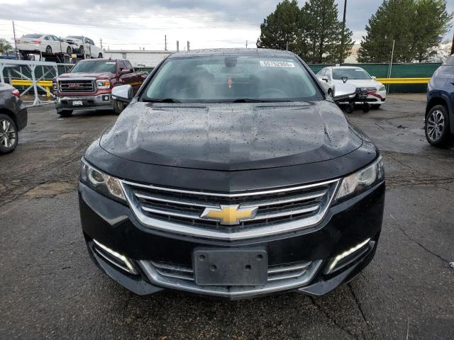 2G1105S30K9130905 - 2019 CHEVROLET IMPALA PREMIER Siyah fotoğraf 5