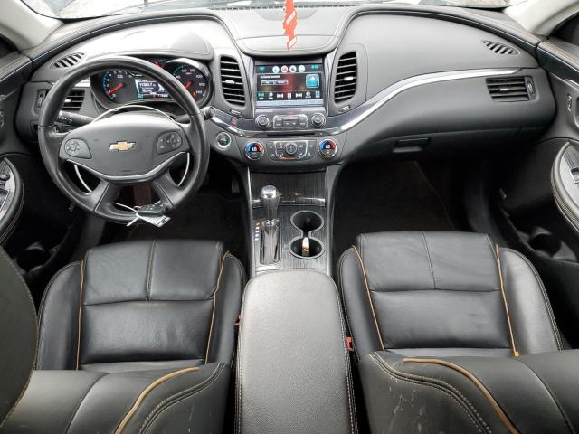 2G1105S30K9130905 - 2019 CHEVROLET IMPALA PREMIER Siyah fotoğraf 8
