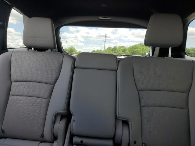 5FNYF8H53NB029730 - 2022 HONDA PASSPORT EXL أزرق صورة 10