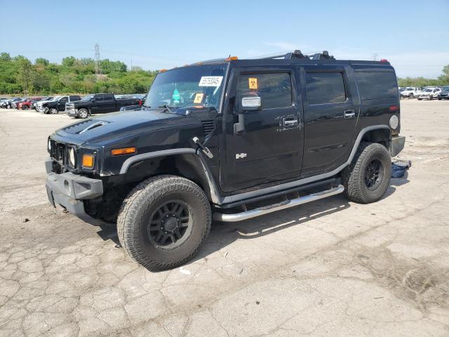 2006 HUMMER H2, 