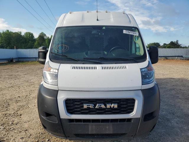 3C6MRVJG5ME539055 - 2021 RAM PROMASTER 3500 HIGH თეთრი ფოტო 5