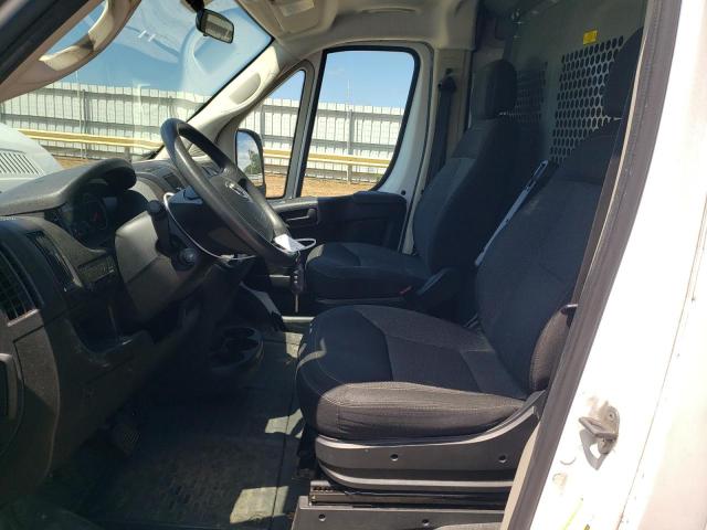 3C6MRVJG5ME539055 - 2021 RAM PROMASTER 3500 HIGH თეთრი ფოტო 7