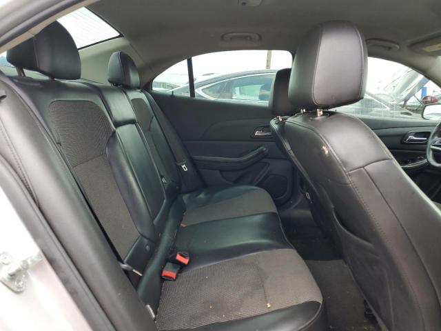 1G11C5SL7FF108730 - 2015 CHEVROLET MALIBU 1LT SILVER photo 10