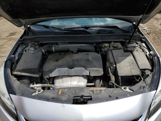 1G11C5SL7FF108730 - 2015 CHEVROLET MALIBU 1LT SILVER photo 11