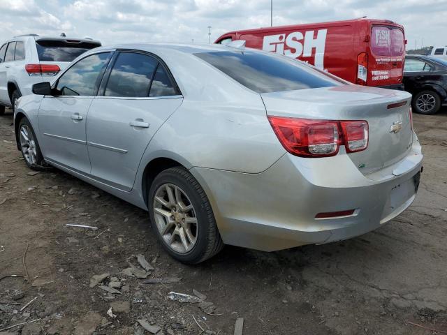 1G11C5SL7FF108730 - 2015 CHEVROLET MALIBU 1LT SILVER photo 2