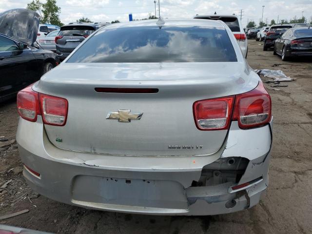 1G11C5SL7FF108730 - 2015 CHEVROLET MALIBU 1LT SILVER photo 6