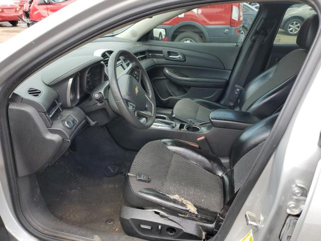 1G11C5SL7FF108730 - 2015 CHEVROLET MALIBU 1LT SILVER photo 7