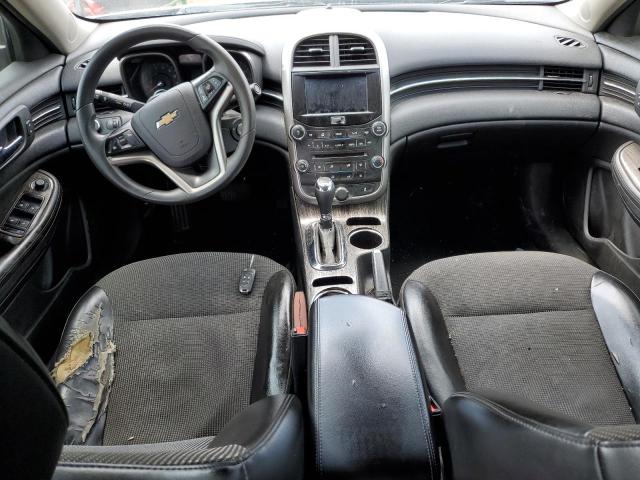 1G11C5SL7FF108730 - 2015 CHEVROLET MALIBU 1LT SILVER photo 8