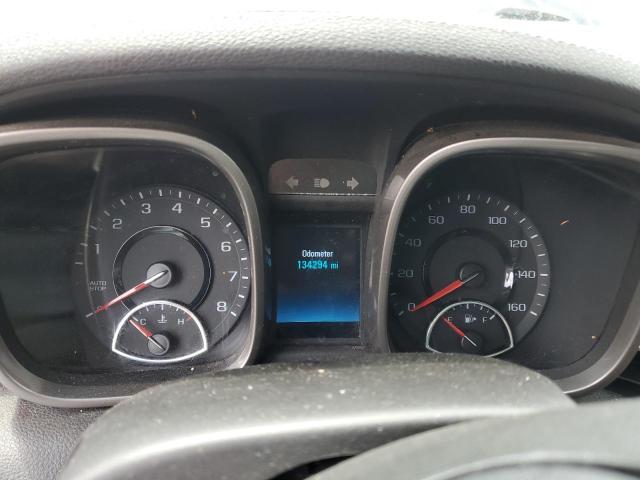 1G11C5SL7FF108730 - 2015 CHEVROLET MALIBU 1LT SILVER photo 9