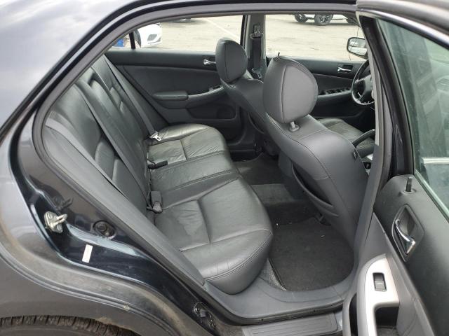 1HGCM56603A033803 - 2003 HONDA ACCORD EX GRAY photo 10