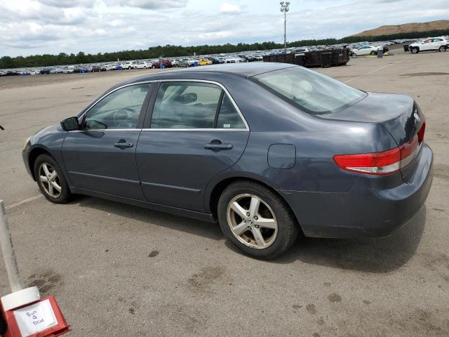 1HGCM56603A033803 - 2003 HONDA ACCORD EX GRAY photo 2