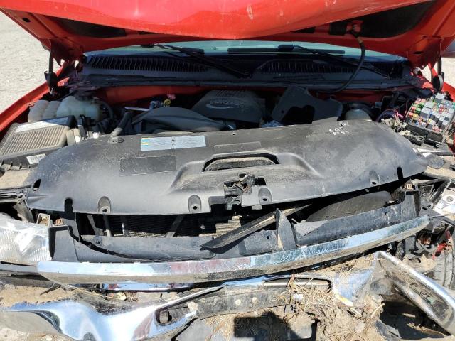 1GTEK19B66Z175111 - 2006 GMC NEW SIERRA K1500 RED photo 11