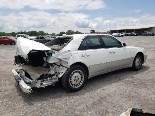 JNKBY31A8XM604214 - 1999 INFINITI Q45 BASE WHITE photo 3