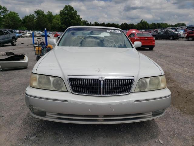 JNKBY31A8XM604214 - 1999 INFINITI Q45 BASE WHITE photo 5