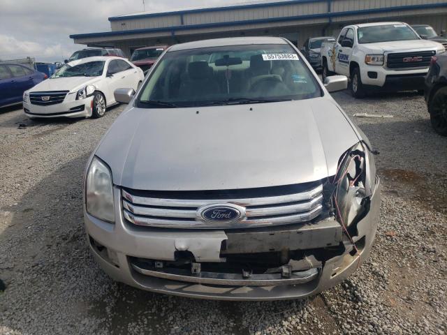 3FAHP07127R224710 - 2007 FORD FUSION SE SILVER photo 5