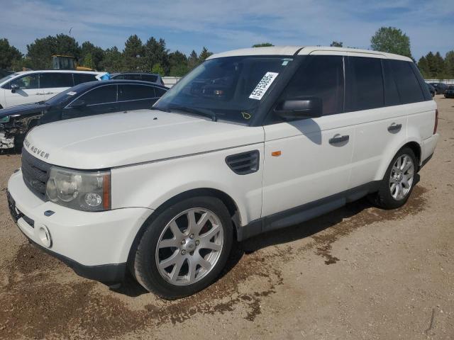 2007 LAND ROVER RANGE ROVE HSE, null