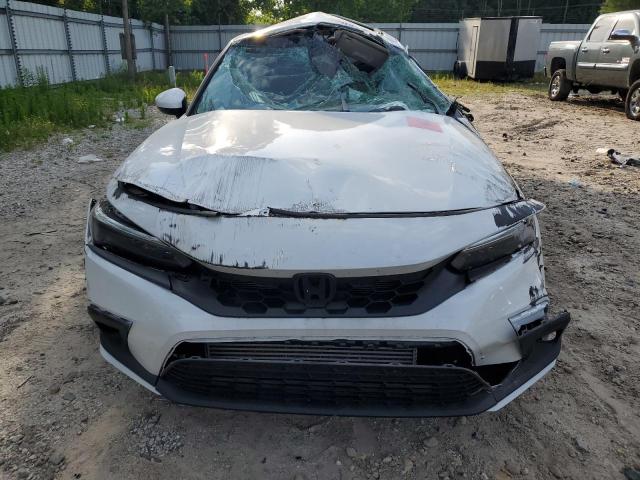 19XFL1H74PE000500 - 2023 HONDA CIVIC EXL 白色 照片 5