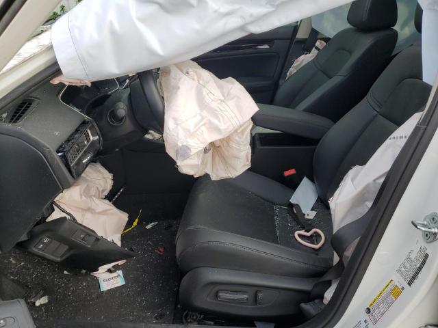 19XFL1H74PE000500 - 2023 HONDA CIVIC EXL 白色 照片 7