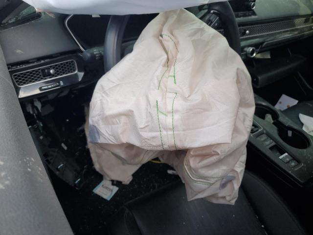 19XFL1H74PE000500 - 2023 HONDA CIVIC EXL 白色 照片 8