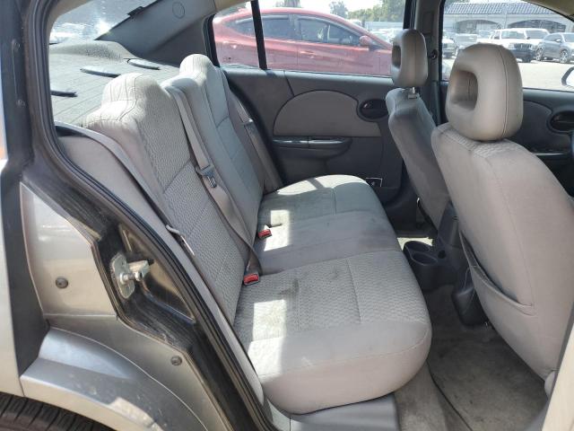 1G8AJ58F96Z153532 - 2006 SATURN ION LEVEL 2 GRAY photo 10
