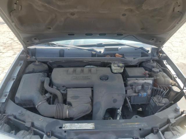 1G8AJ58F96Z153532 - 2006 SATURN ION LEVEL 2 GRAY photo 11