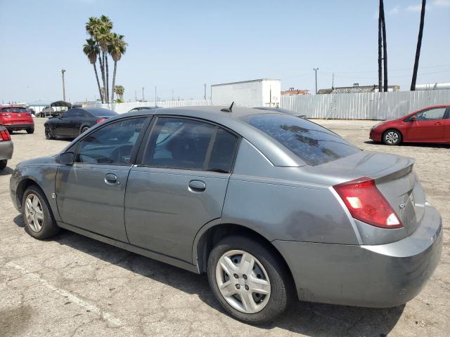1G8AJ58F96Z153532 - 2006 SATURN ION LEVEL 2 GRAY photo 2