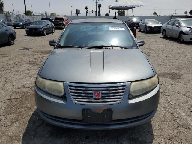 1G8AJ58F96Z153532 - 2006 SATURN ION LEVEL 2 GRAY photo 5