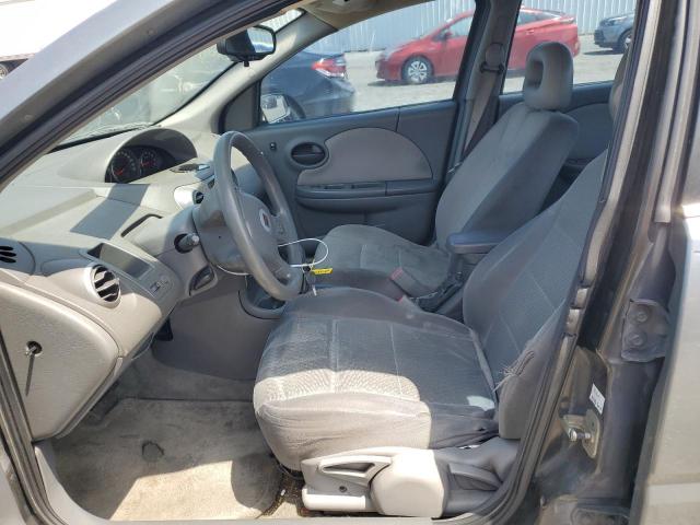 1G8AJ58F96Z153532 - 2006 SATURN ION LEVEL 2 GRAY photo 7