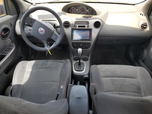 1G8AJ58F96Z153532 - 2006 SATURN ION LEVEL 2 GRAY photo 8