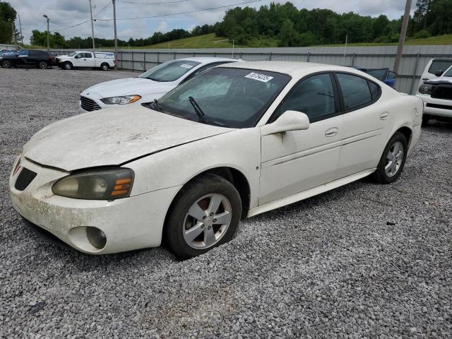 2G2WP552281142321 - 2008 PONTIAC GRAND PRIX 白色 照片 1