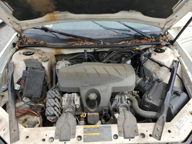 2G2WP552281142321 - 2008 PONTIAC GRAND PRIX 白色 照片 11