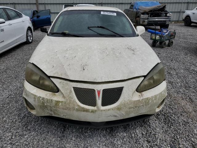 2G2WP552281142321 - 2008 PONTIAC GRAND PRIX 白色 照片 5