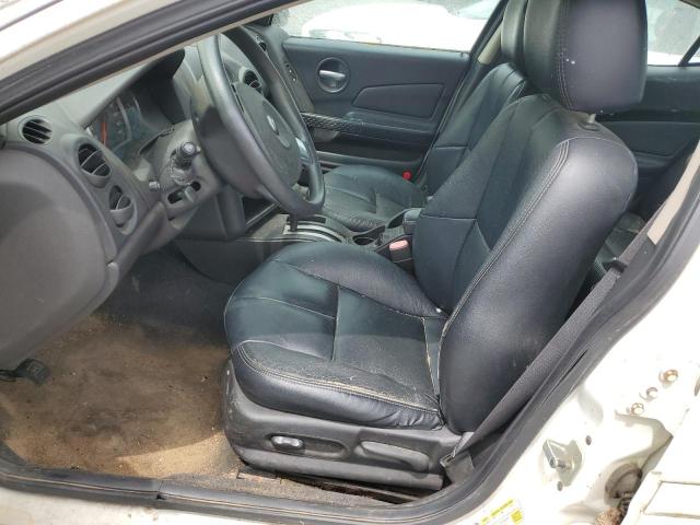 2G2WP552281142321 - 2008 PONTIAC GRAND PRIX 白色 照片 7