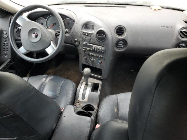 2G2WP552281142321 - 2008 PONTIAC GRAND PRIX 白色 照片 8