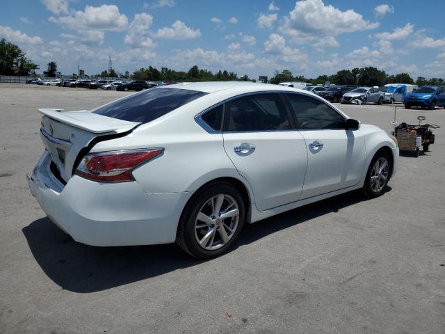 1N4AL3AP6FC409609 - 2015 NISSAN ALTIMA 2.5 WHITE photo 3