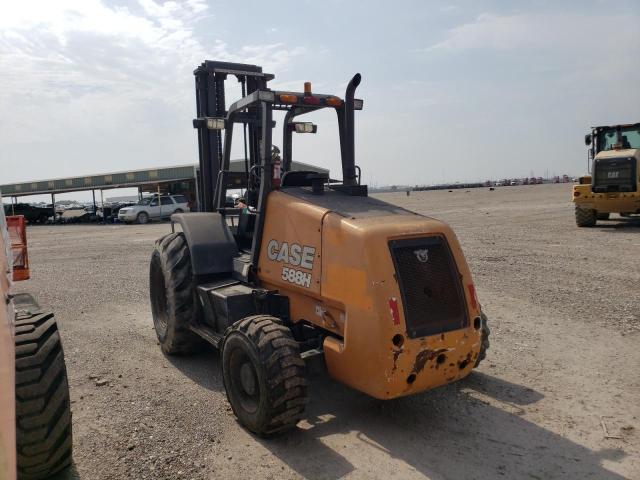 CNH8T17084418 - 2018 CASE FORKLIFT YELLOW photo 3