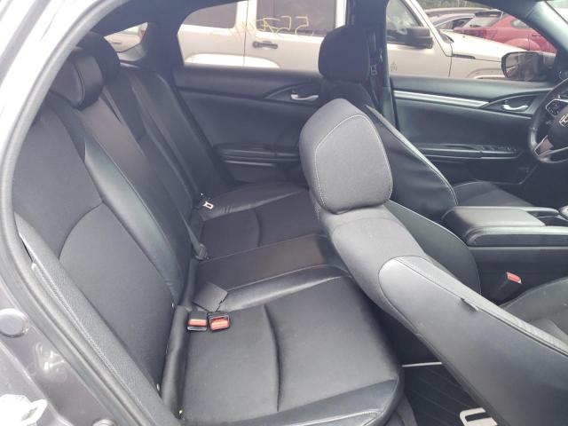 2HGFC2F81KH572270 - 2019 HONDA CIVIC SPORT შავი ფოტო 10