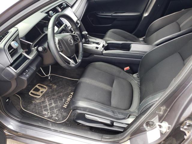 2HGFC2F81KH572270 - 2019 HONDA CIVIC SPORT შავი ფოტო 7