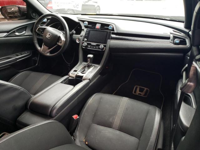 2HGFC2F81KH572270 - 2019 HONDA CIVIC SPORT შავი ფოტო 8