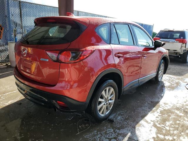 JM3KE2BE4F0487895 - 2015 MAZDA CX-5 SPORT RED photo 3