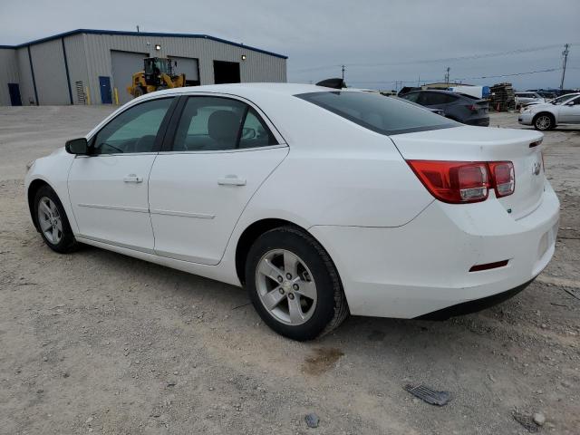 1G11B5SA6GF124193 - 2016 CHEVROLET MALIBU LIM LS Blanc photo 2