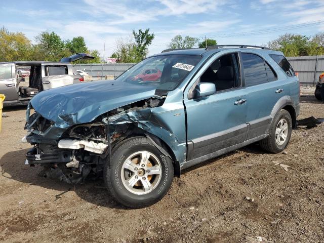 2003 KIA SORENTO EX, 