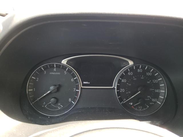 5N1DR2MM4KC596954 - 2019 NISSAN PATHFINDER S BLUE photo 9