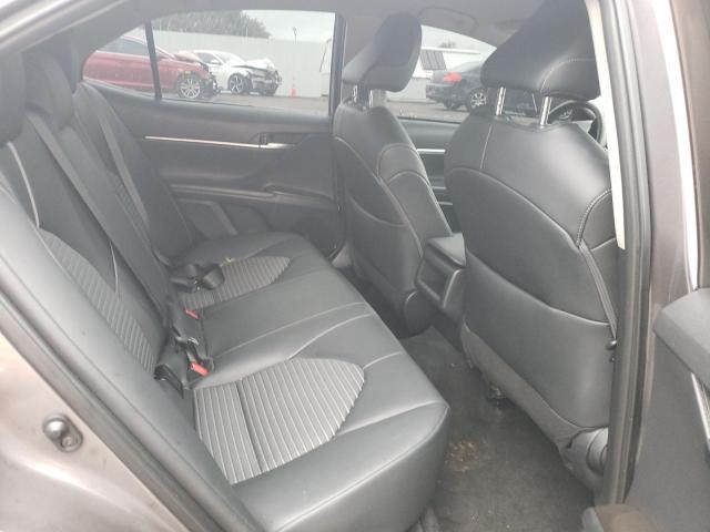 4T1G11AK8PU770690 - 2023 TOYOTA CAMRY SE NIGHT SHADE GRAY photo 10