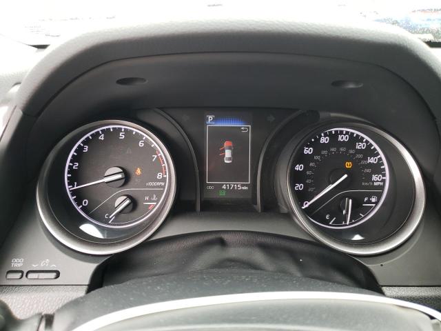 4T1G11AK8PU770690 - 2023 TOYOTA CAMRY SE NIGHT SHADE GRAY photo 9