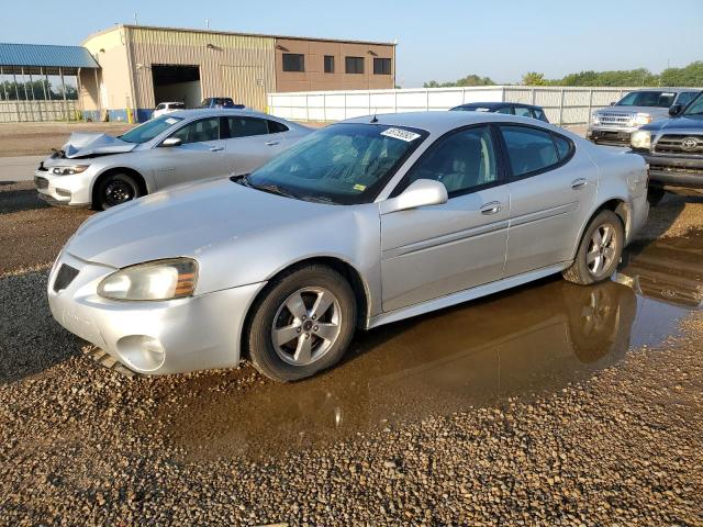 2G2WP522851184637 - 2005 PONTIAC GRAND PRIX 银色 照片 1