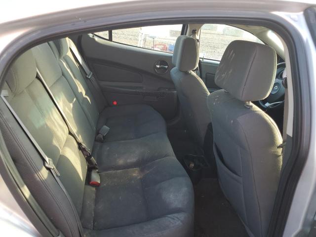 2G2WP522851184637 - 2005 PONTIAC GRAND PRIX 银色 照片 10