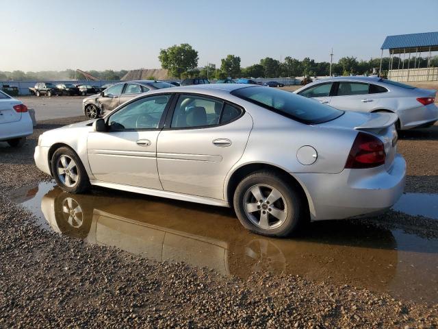 2G2WP522851184637 - 2005 PONTIAC GRAND PRIX 银色 照片 2